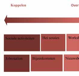 Figuur 1: Overzicht verbindend leiderschapsinstrumenten > leiderschap van projectmanagers.