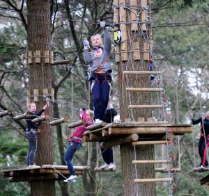 1. De opdracht Opdrachtgever Wouter de Kroes is locatiemanager van klimbos Veluwe in Apeldoorn. Hij is ook degene die het eindresultaat mee beoordeelt.