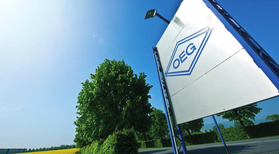 2 OEG Solar- en boilertechniek uit Duitsland Al meer dan 4 decennia levert OEG vrijwel alle snel benodigde onderdelen en accessoires op het gebied van huishoudtechnologie aan installateurs,