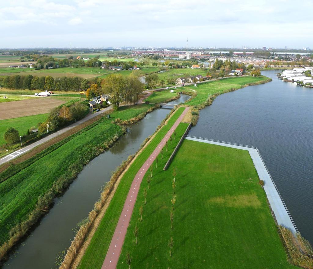 KLIMAATBUFFER IJSSELMONDE