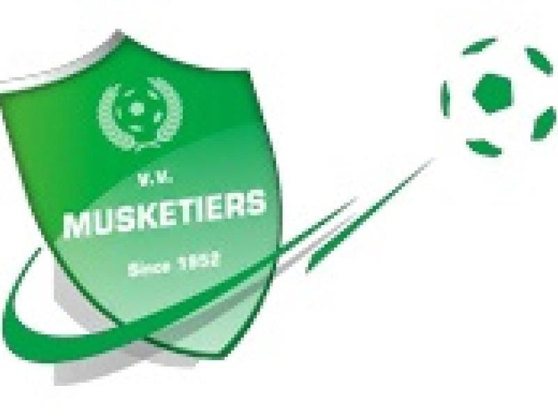 Elst, juli 2015 Voorwoord De voetbal vereniging Musketiers is opgericht in januari 1952. Wij mogen ons gelukkig prijzen met een goede ledenaanwas en zijn een financieel gezonde vereniging.