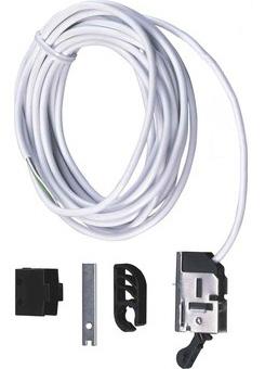 aderige kabel 3 soldeer ogen Type kabel LIYY 3 x 0,14 mm² - Kabellengte * 2 m - Schakelvermogen Werkingstemperatuur 30V DC / 0,3 A -25 tot +70 C Beschermingsgraad IP IP 67 Body (breedte x