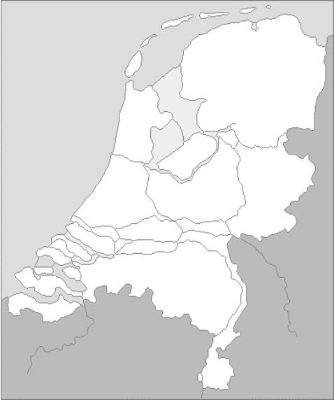 3 Kunstwerken en trekvis in de Nederlandse rijkswateren Veel watersystemen in Nederland zijn flink veranderd door waterstaatkundige ingrepen.
