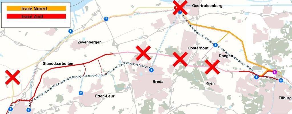 1. Inleiding Dit document is opgesteld door samenwerkende actiegroepen uit Midden- en West-Brabant. Het beschrijft hoe het tracé voor Zuid-west 380kV (volgens ons) het best kan worden vormgegeven.