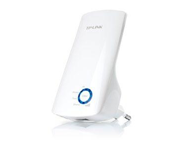 4.3.3 Installeren TP-Link WIFI-extender (TL-WA850RE) Voordat u verdergaat, willen wij u vragen om uw modem (van uw internetprovider) even opnieuw op te starten.