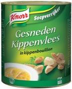 Knorr Sup.