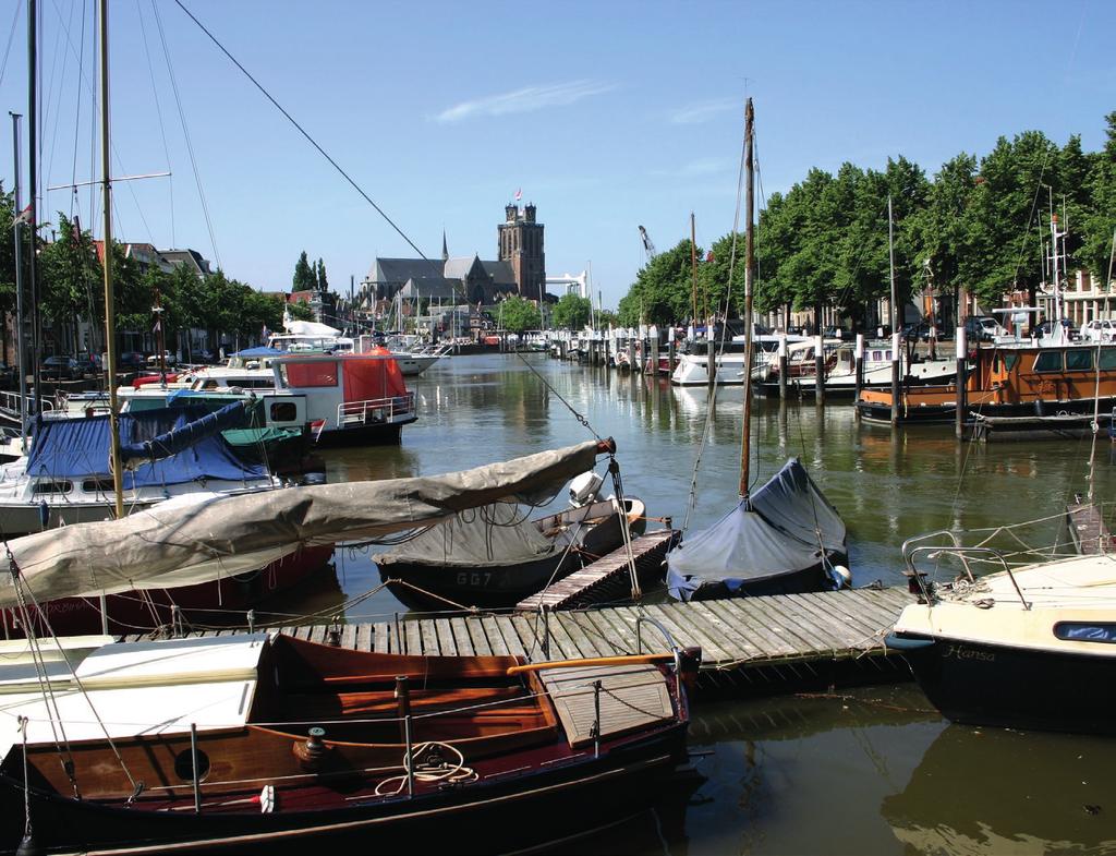 Dordrecht zoekt een nieuwe