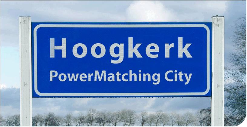 HUMIQ I Energy & Utilities Pilotproject Hoogkerk, 25 huizen Zonnepanelen, slimme