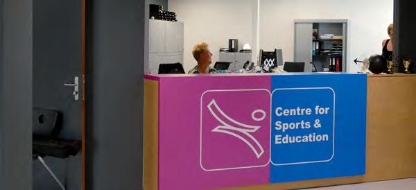 School en schoolleiding Centre for Sports & Education Boerendanserdijk 2A (Oosterenkgebouw) 8024 AH Zwolle Postbus 1, 8000 AA Zwolle Telefoon: 088-850 87 36 Internet: www.cse-zwolle.