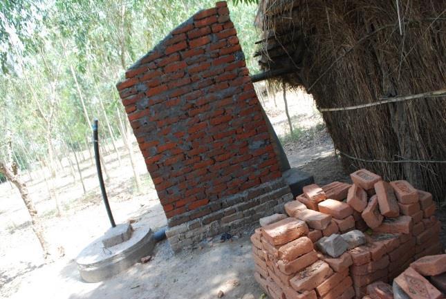 In de overige 2 zones (Raikawar en Shankarpur) doen de vrijwilligers momenteel aan opvolging. Zij werden, mede dankzij de steun van het project, vorig jaar vrij van OD (open defaecatie) verklaard.