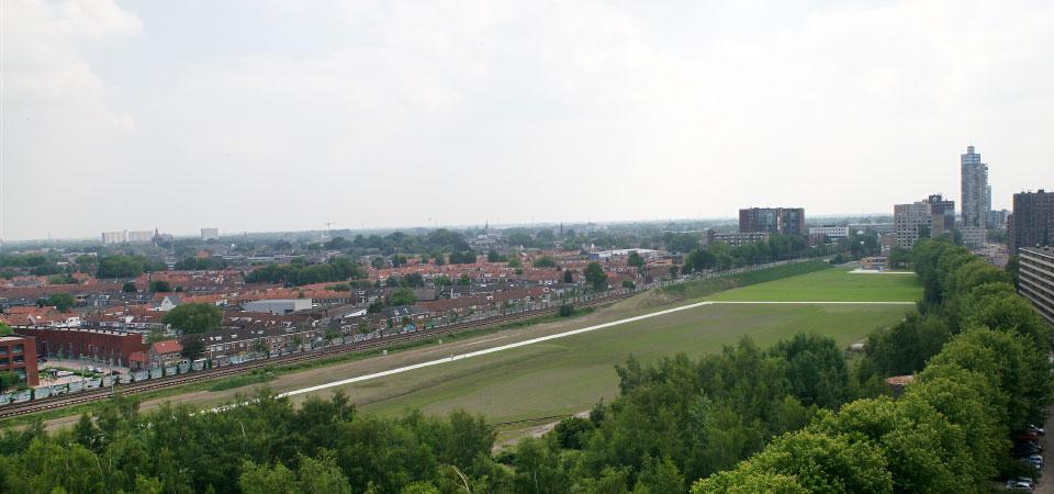 Binnenstad 21 e eeuw Transformatie voormalig Van Gend