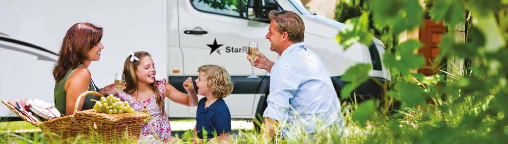 De huurprijs van Star RV is standaard inclusief: + Ongelimiteerd aantal kilometers + Basis verzekering met eigen risico $7.