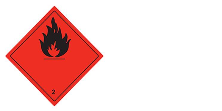 Explosiegevaar Verstikkingsgevaar Houders kunnen bij verhitting ontploffen. Aanvullende aanwijzingen: Zoek dekking. 15 Regelgeving: 15.