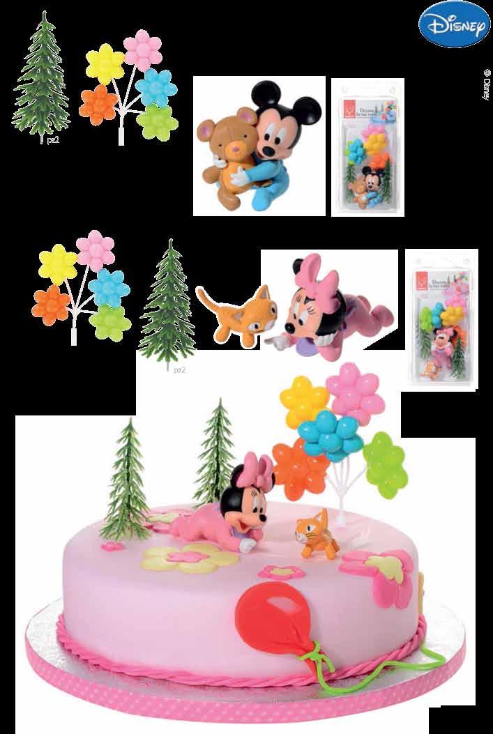 CAKE KITS MAGIC CAKE KITS