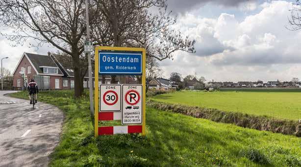 Wat vindt u fijn in Oostendam? Woont of werkt u in Oostendam? Laat op dinsdag 18 april weten wat u van uw wijk vindt. Woont u er fijn? Wat is uw favoriete plek? Waar maakt u zich zorgen over?