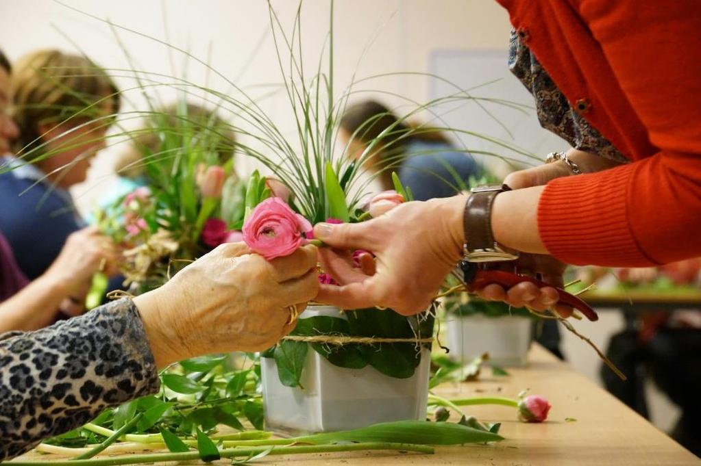 Activiteitenkalender September Geplande activiteiten Datum & Tijd Wat Waar Bijzonderheden Maandag 25 September 10.00 uur Koffie drinken De Kajuit Dinsdag 26 September 14.