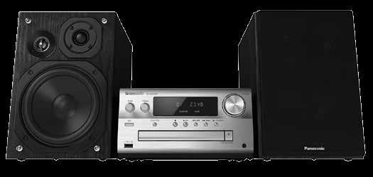 129,- Panasonic DVD-speler DVD-S500EG-K Compact formaat, dus ook