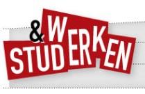 Reken je (niet) rijk Inleiding Studeren of werken? Of studeren en werken?