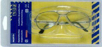 17328 Veiligheidsbril North Edge 17325 Stofbril North Flexonomy Veiligheidsbril Flexy 6005 Bescherming