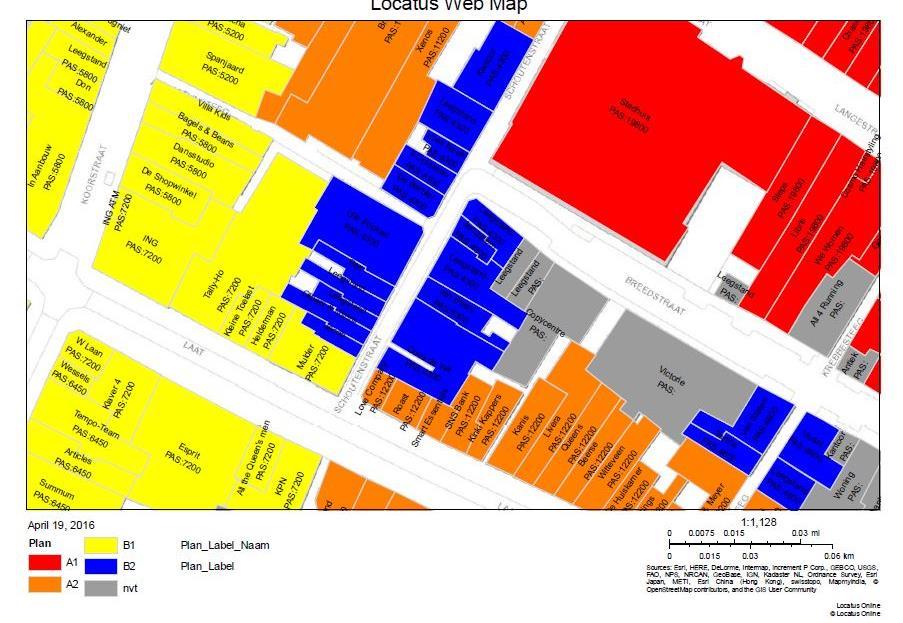 Kenmerken & locatie Kenmerken Aanmelding Bestemming In verhuur genomen Winkelruimte Bouwjaar 2016 Bouwvorm Bestaande bouw