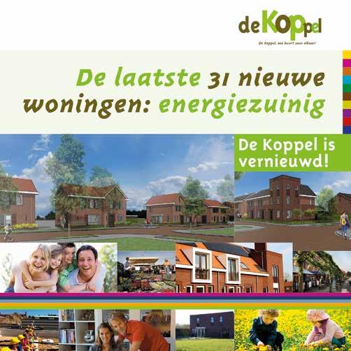 Nieuwsbrief De Koppel is een uitgave van wooncorporatie ProWonen Mei 2016 Nummer 24 N i e u w s b r i e f