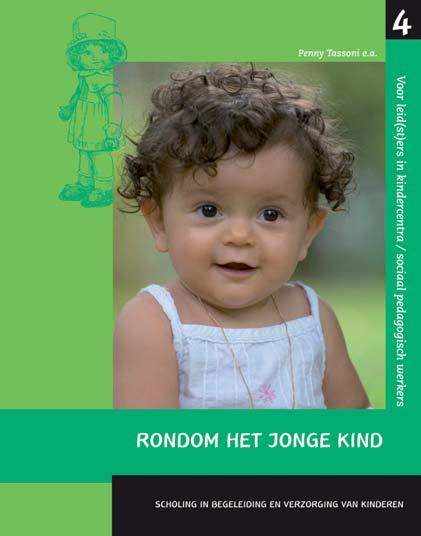 Kinderopvang DEEL 3 Uit de inhoud: Wat is spel Leren door spelen Het activiteitenplan voor onder de 8 jaar Werken met baby s van 0 tot 1 jaar ISBN: 0 6665 633 6-150