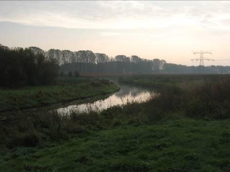 Het traject verloopt van Gemert tot Den Bosch in het oude Aa-dal en heeft een gering verval. Het dominante type binnen dit waterlichaam is langzaam stromend riviertje op zand (R6-natuur).