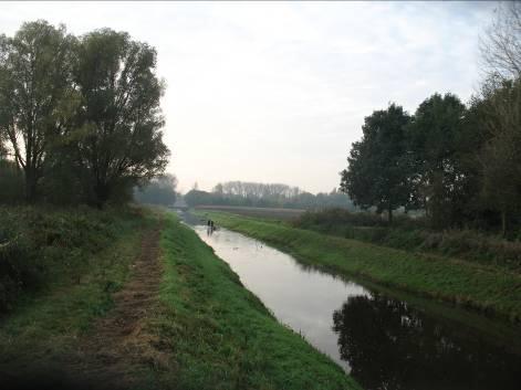 1 De Aa vanaf Eeuwselse Loop tot Helmond NL38_3G 1.1 Beschrijving waterlichaam Figuur 1.