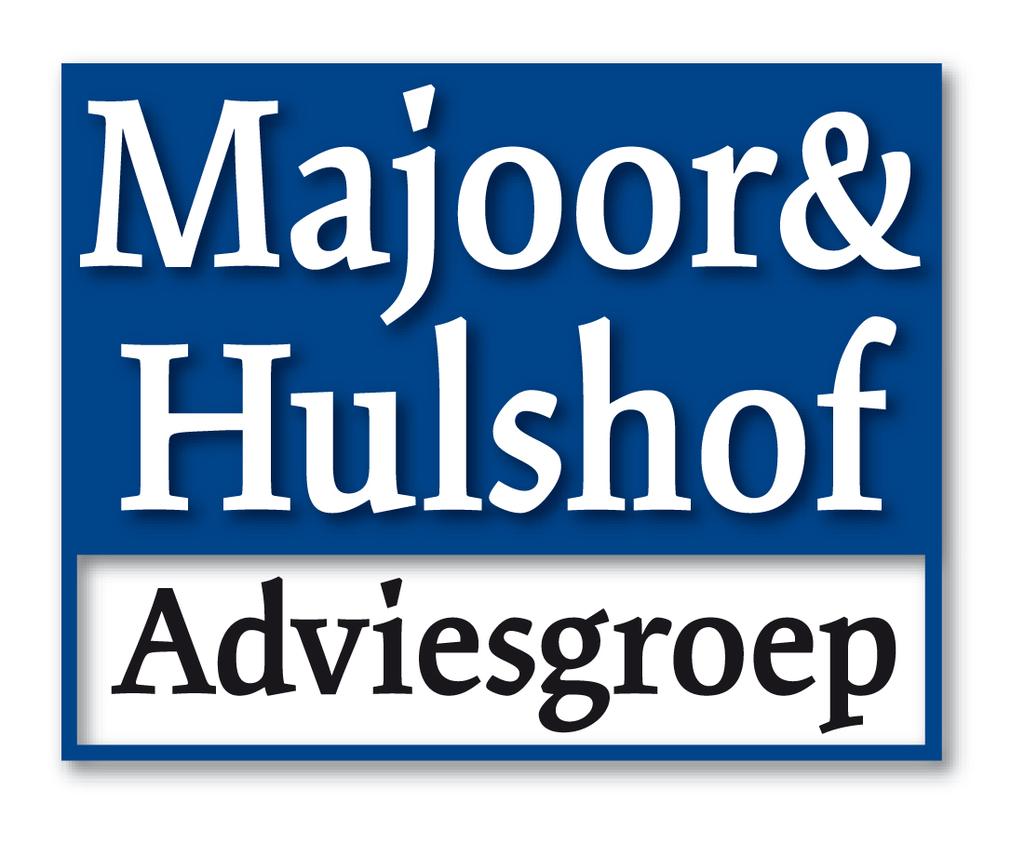 Dienstenwijzer Majoor en Hulshof Adviesgroep B.V. Ons kantoor adviseert en bemiddelt in de financiële dienstverlening.