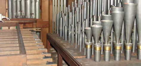 Dertigste SGO orgelconcours Op 14 oktober 2017 wordt het dertigste SGO orgelconcours gehouden op het Hinszorgel in de Nicolaïkerk van Appingedam.
