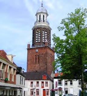 Beiaardnieuws provincie Groningen Open Toren Op zaterdag 10 juni tussen 13.00 en 16.00 uur kunnen de carillons in de torens te Appingedam, Groningen (Martini, vanaf 11.