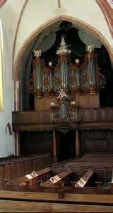 Excursie Freytag en zijn werk in het Groningerland Op zaterdag 16 september wordt een dagexcursie ondernomen naar de orgels in Noordwolde, Noordbroek en Zuidbroek, Aan deze orgels is onlosmakelijk de