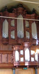 Door het vele onderhoudswerk van Hinsz aan grote en bekende orgels van onder andere Arp Schnitger leerde Heinrich Hermann in recordtijd het vak van orgelmaker.