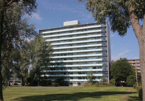 Leeuwarden Bilgaard & Havankpark e.o. Fennenplein 52 Appartement met lift 6e verdieping adv.nr.