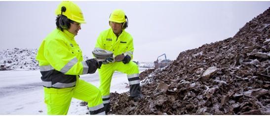 5. Klimaat en efficiënte grond- en hulpstoffen Voorkomen + gevolgen aanpakken Groene oplossingen op de markt jobcreaae Focus : afval en water 6.