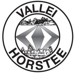 Werkplan Vallei Horstee 2016 A. Organisatie 1. Bestuur Vallei Horstee heeft een Algemeen Bestuur (AB) met 7 leden. Het AB vergadert ca. 4 keer per jaar.
