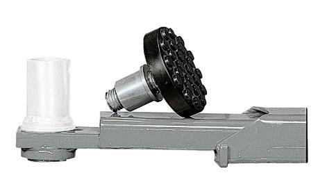 2-KOLOMS HEFBRUG DREMPELVRIJ KPX 336/337/KPN 345W 2 motoren 650072 en 650034 Elektro mechanische hefbrug met drempelvrij en asymmetrische opstelling.