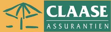 Daarom heeft Claase Assurantiën een verzekeringspakket voor u samengesteld waarmee u zich volledig tegen deze risico s indekt.