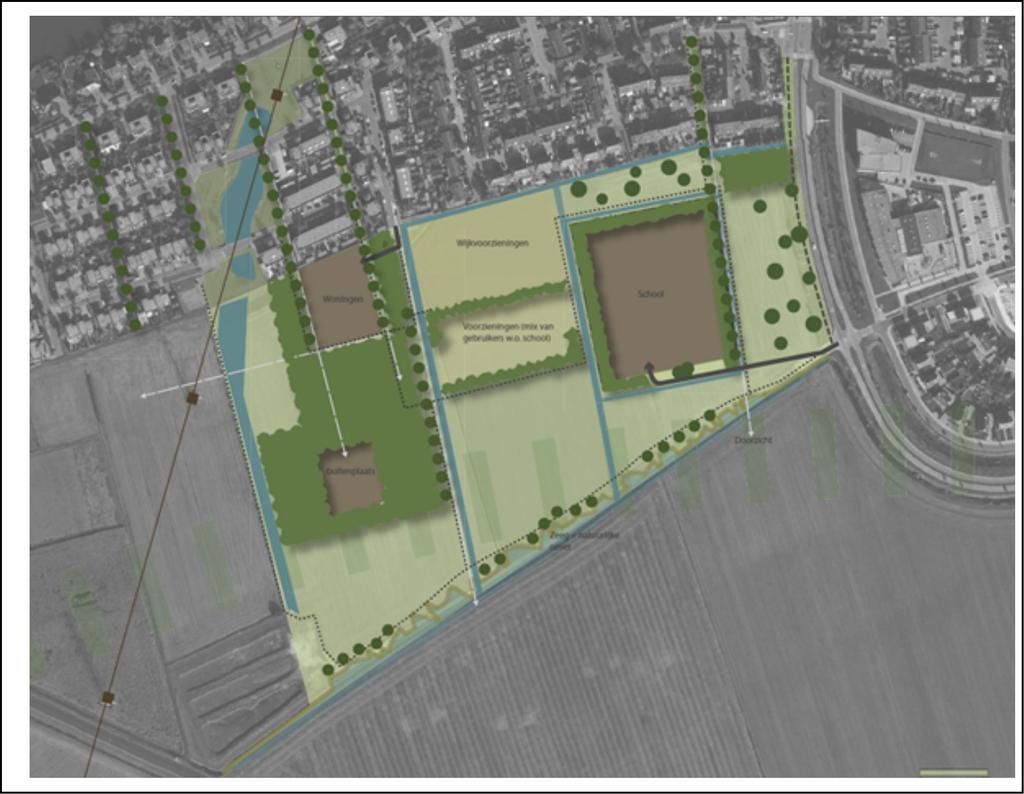 Vinkenhof De locatie Vinkenhof bevindt zich aan de zuidwestzijde van Elst, in de oksel van De Zuiling en Vosbergen.