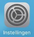 4. IOS ( iphone ) Stap 1: