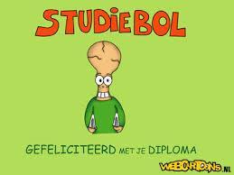 EXAMENS Hoe meer ik leer,