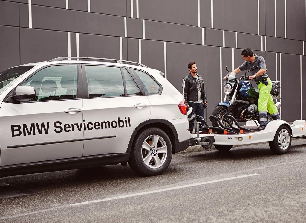 BMW MOTORRAD ROAD ASSIST 24/7: BIJSTAND BIJ ONGEVAL. Een ongeval komt nooit alleen: er komt altijd heel wat bij kijken. Bovendien moet u misschien zelf eerst even bekomen.