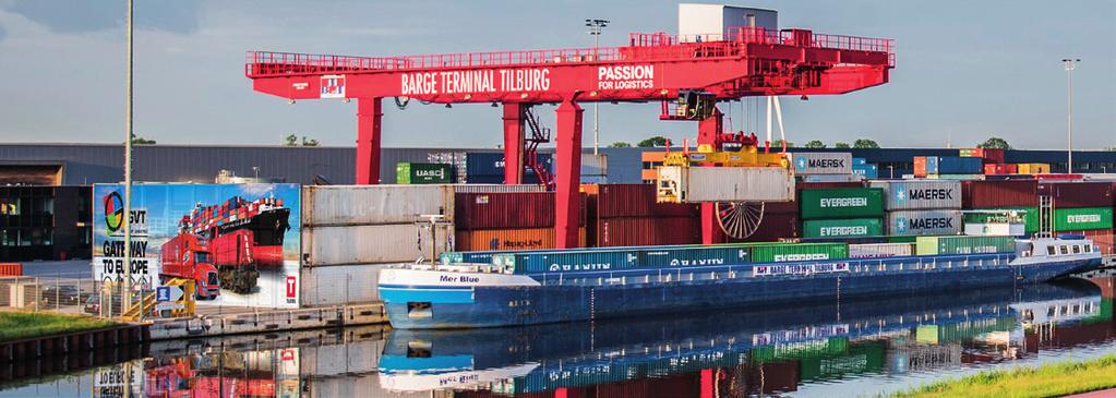 INLEIDING De Binnenhavenmonitor 2015 geeft inzicht in de economische ontwikkelingen van de binnenhavens in Nederland voor het jaar 2014.