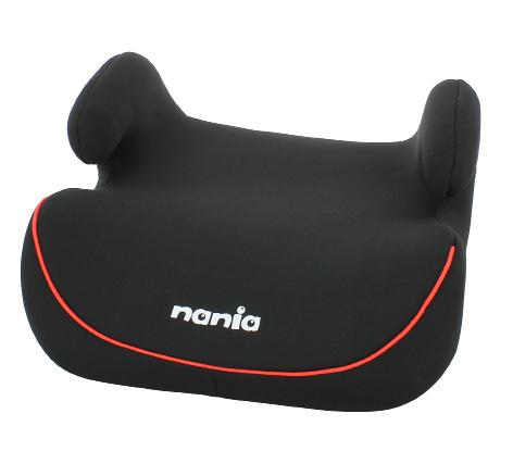 zitverhoger Topo comfort Het autostoeltje Nania Topo is een zitverhoger voor kinderen vanaf 15 kg tot