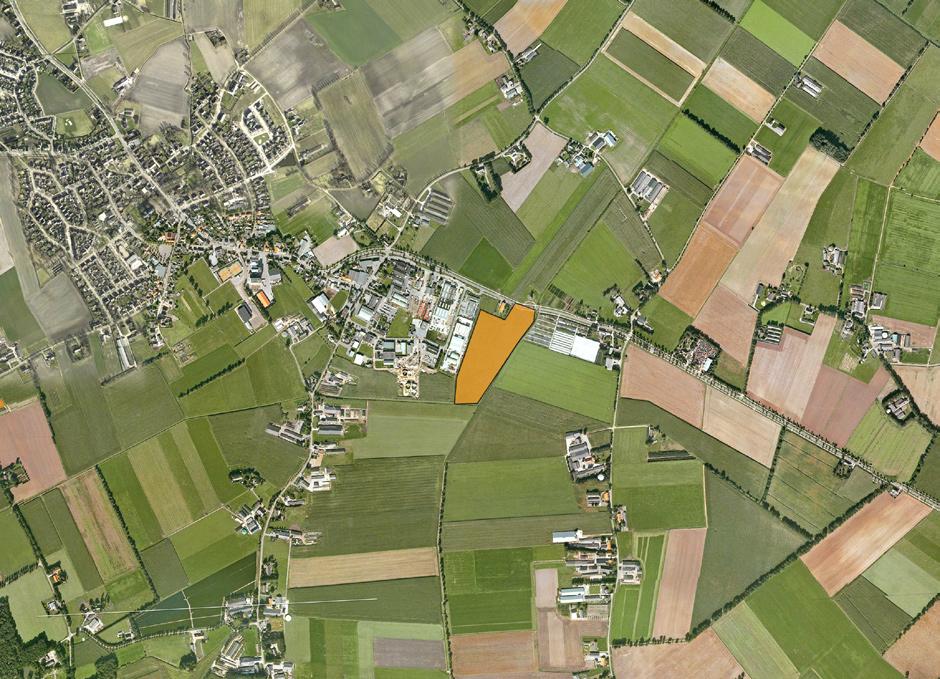 1 Inleiding Aanleiding Het bedrijf Plastisol BV (hierna: Plastisol), dat is gevestigd aan de Molenveld 5 in Wanroij (gemeente Sint Anthonis), is voornemens uit te breiden.