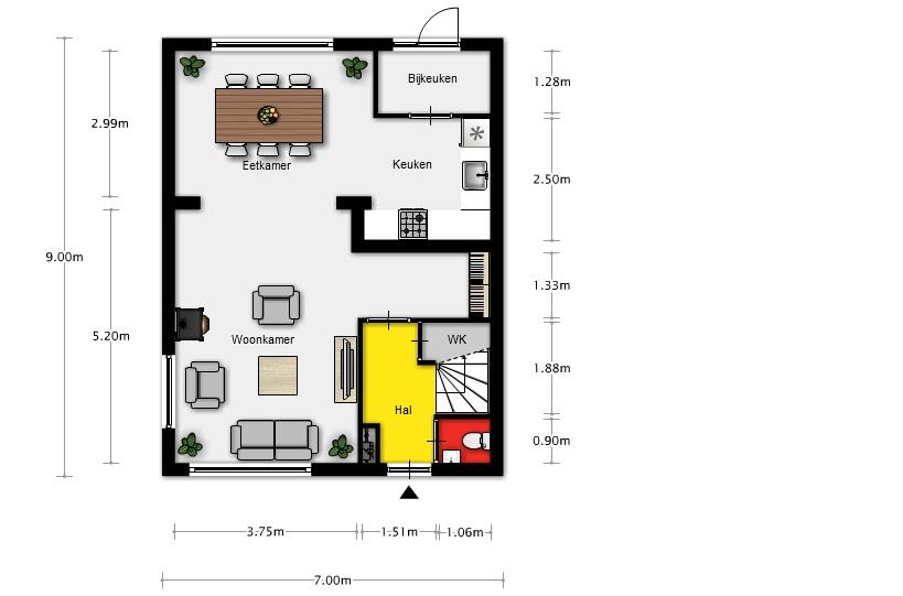 Geen regenwater in het riool van Smallingerland 2016. http://www.tuinvragen.com/index.php/artikelen-over-tuinzaken/58-afkoppel.