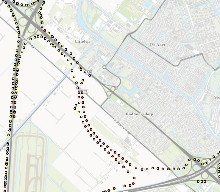 Ongewijzigd is dat het totale project de omlegging van de A9 ten zuiden van Badhoevedorp is, met een lengte van circa 6,1 km inclusief een verbreding naar 2 x 3 rijstroken (realisatiejaar 2016/2017).