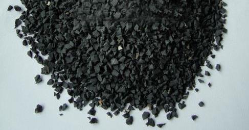 3 Infill materialen 3.1 SBR-rubber Het bekendste infill materiaal is rubbergranulaat van gemalen autobanden, in de kunstgrassector bekend als SBR-rubber.