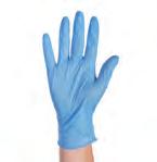 Deze handschoenen zijn verkrijgbaar in lengtes van 240 en 310 mm voor maximale bedekking en bescherming ( ).