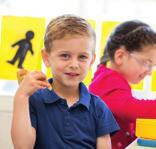 en in een goede sfeer willen samenwerken en werken aan de relatie met kinderen en ouders.